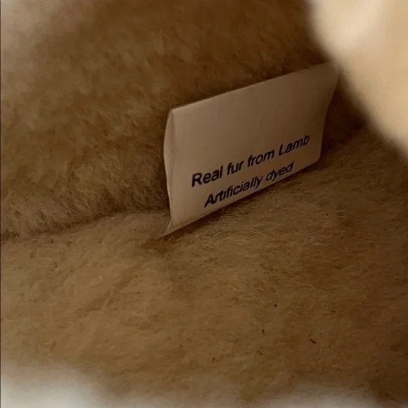 🤍 L.L. Bean Wicked Good Boot Moc Slippers Size 8 Bramble Berry Suede Shearling - Picture 9 of 11